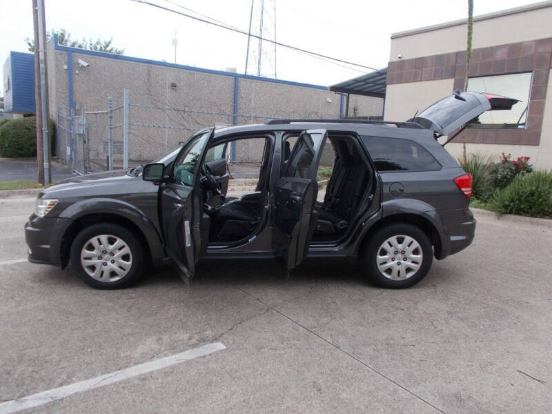 2016 Dodge Journey SE