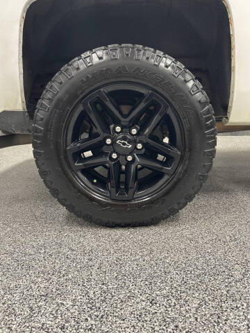 2017 Chevrolet Silverado 1500