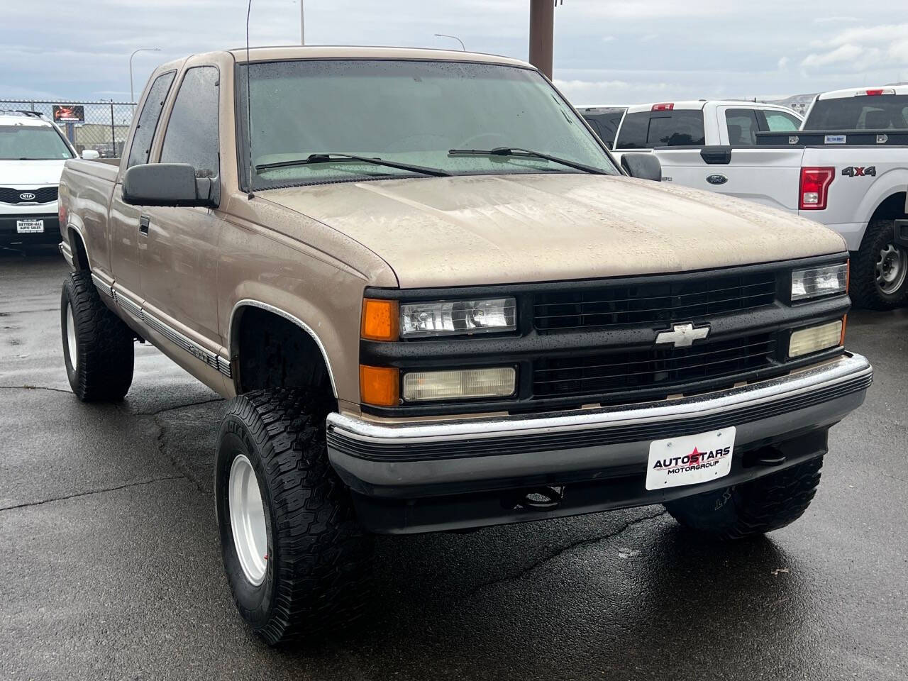 1997 Chevrolet C/K 1500 Series for sale at Better All Auto Sales in Yakima, WA