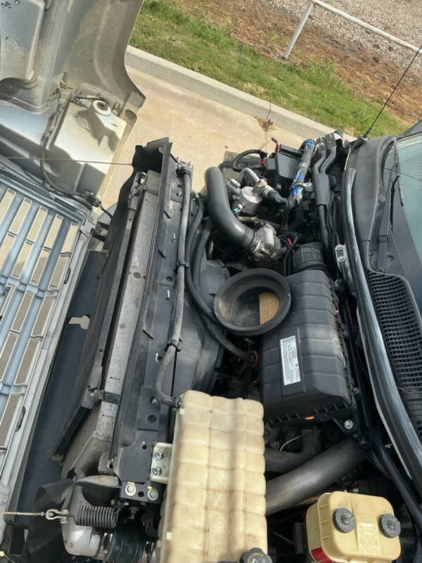 2002 Chevrolet C7500