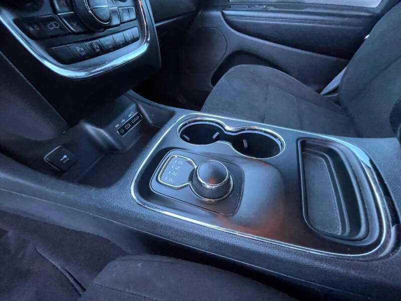 2017 Dodge Durango SXT