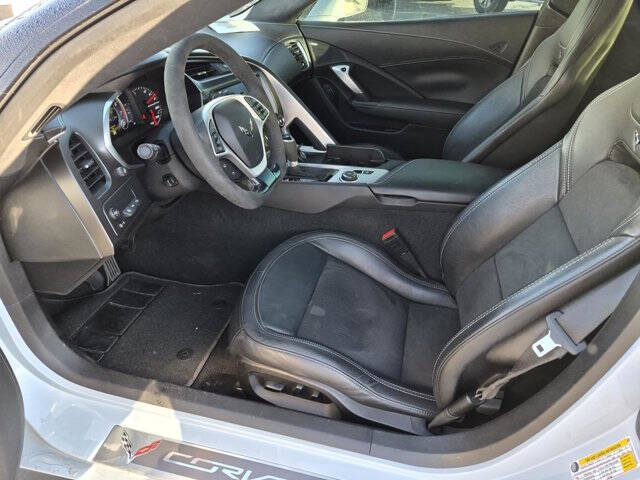 2019 Chevrolet Corvette Stingray Z51