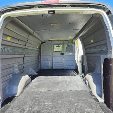 2015 Chevrolet Express 2500