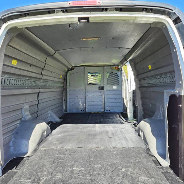 2015 Chevrolet Express 2500