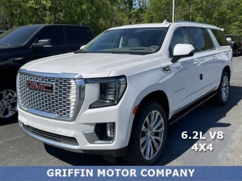 2023 GMC Yukon XL for sale at Griffin Buick GMC in Monroe NC