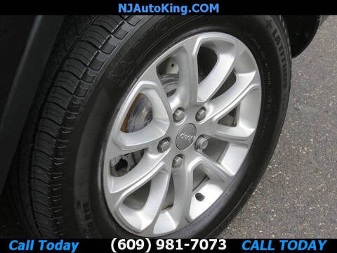 2015 Jeep Grand Cherokee Laredo