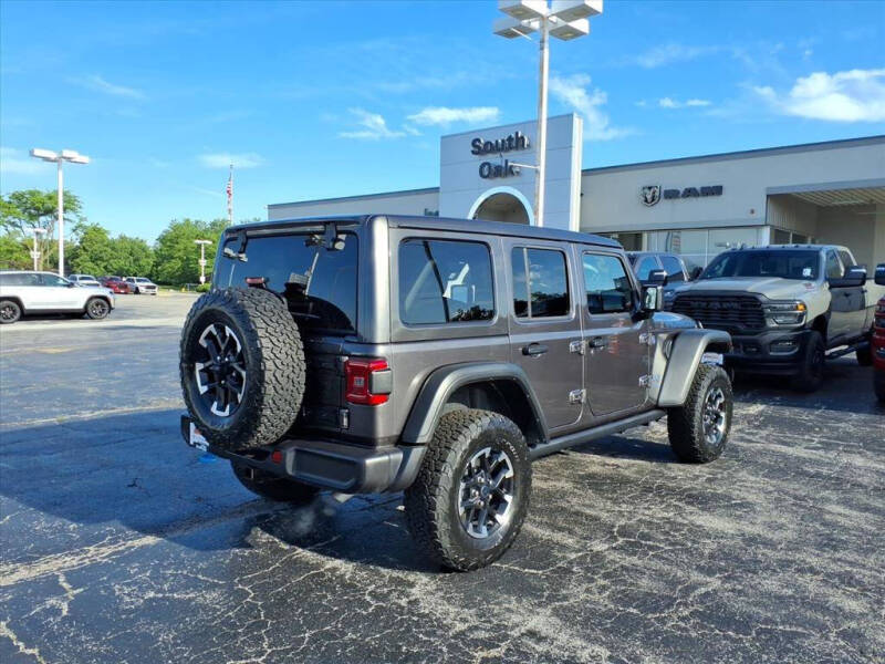 2025 Jeep Wrangler