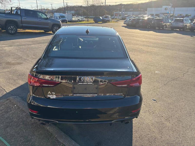 2020 Audi A3 quattro S line Premium 45 TFSI