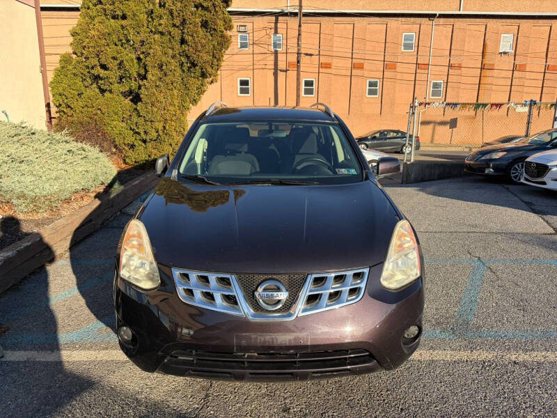 2013 Nissan Rogue SV
