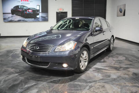 2009 Infiniti M35 x