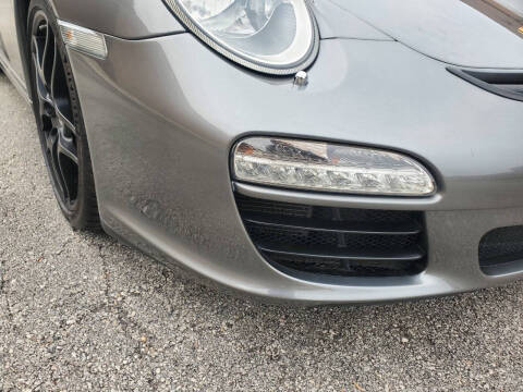 2009 Porsche 911 Carrera 4S