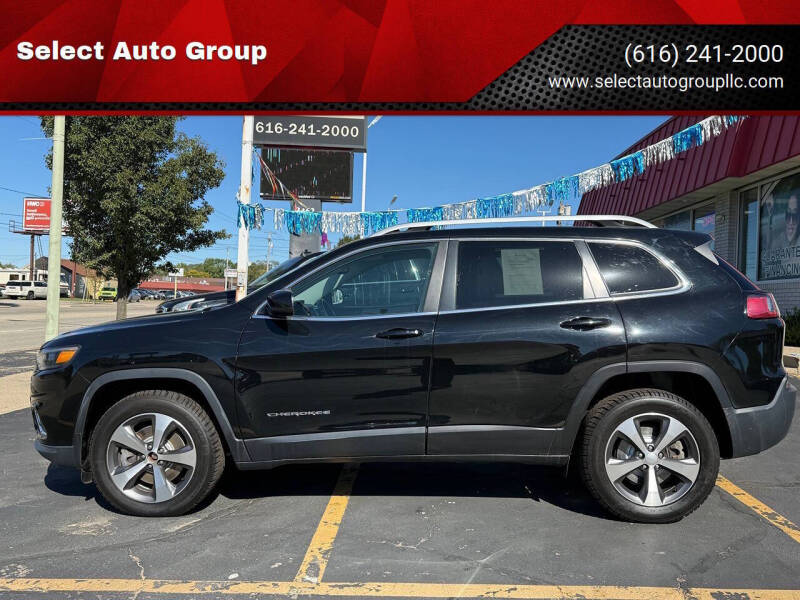 2020 Jeep Cherokee Limited's photo