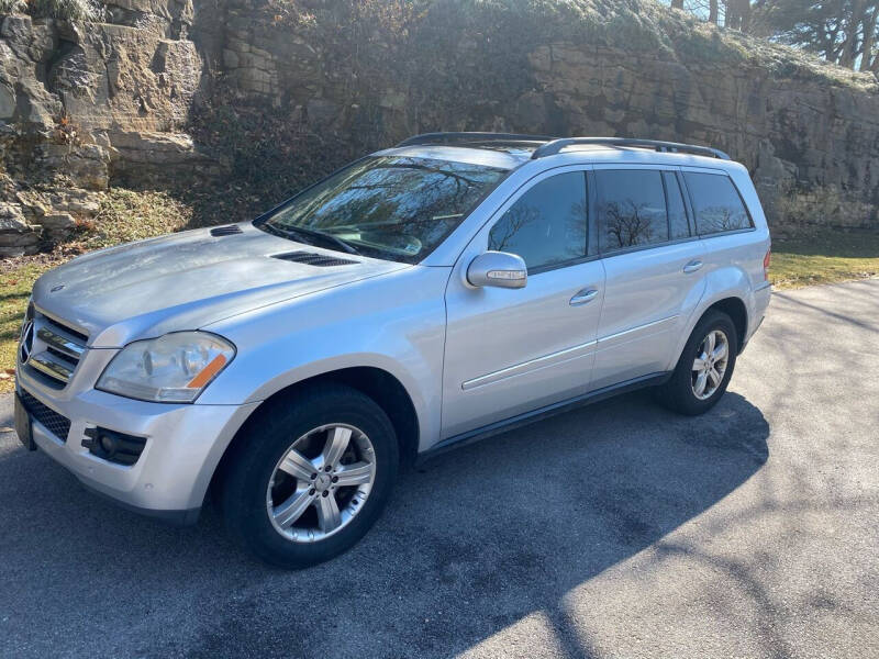 2007 Mercedes-Benz GL-Class for sale at Bogie's Motors in Saint Louis MO