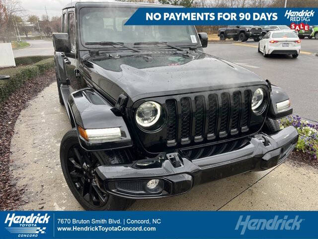 2023 Jeep Gladiator High Altitude