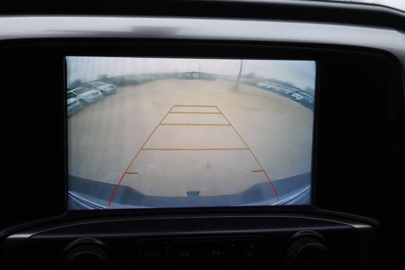 2019 Chevrolet Silverado 2500HD LTZ