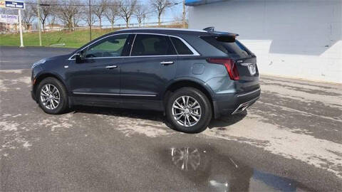 2021 Cadillac XT5 Premium Luxury
