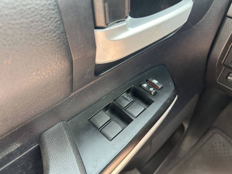 2016 Toyota Tundra