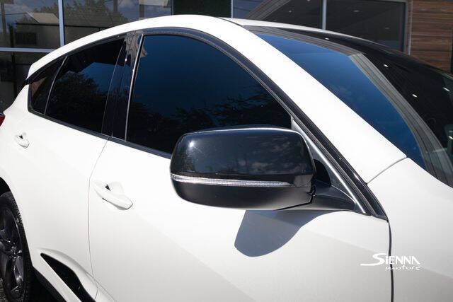 2021 Acura RDX w/A-SPEC