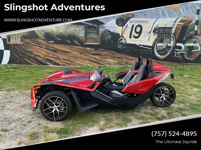 how much does a slingshot car cost