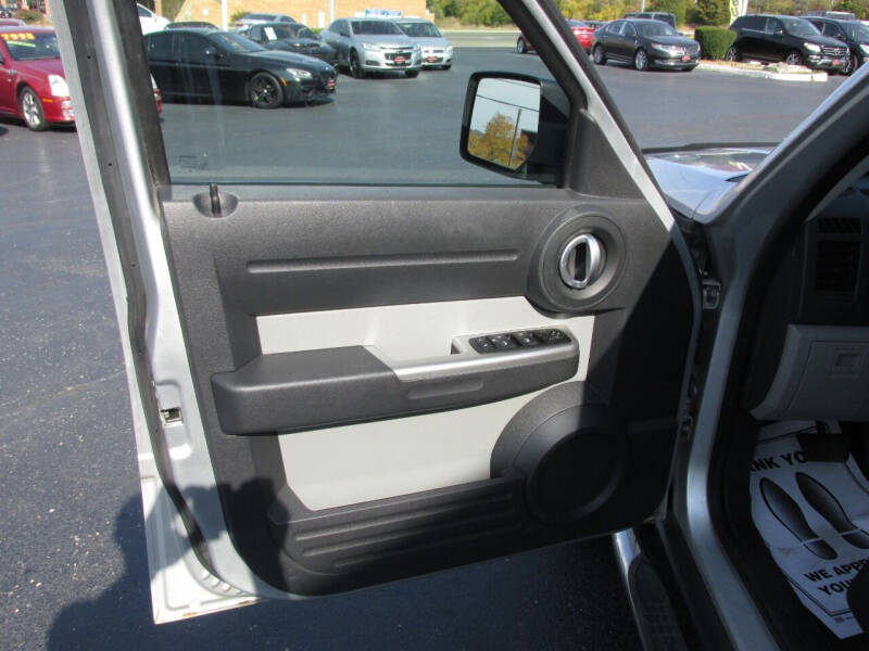 2007 Dodge Nitro SLT