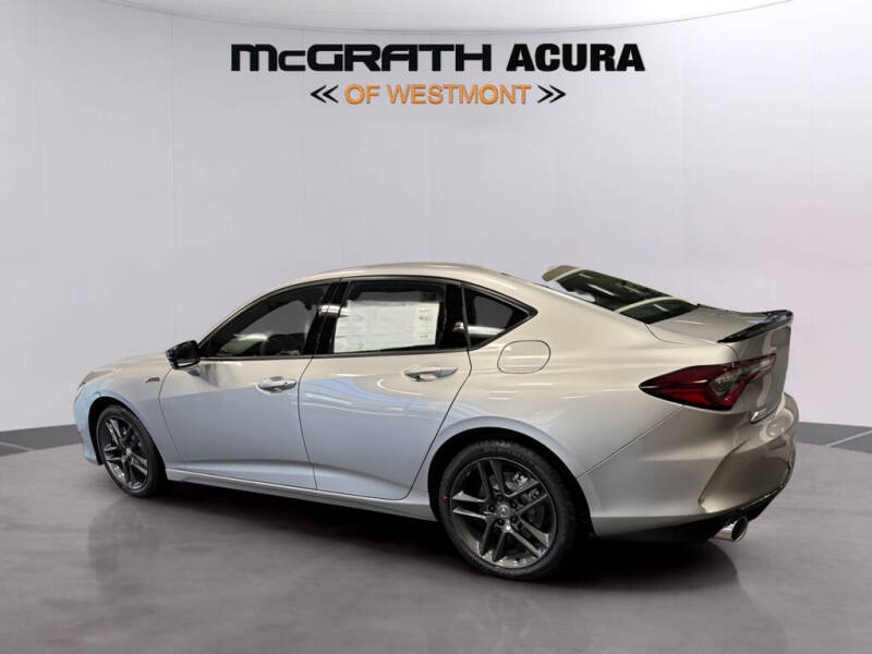 2025 Acura TLX w/Tech