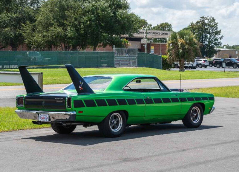 1969 Plymouth Roadrunner