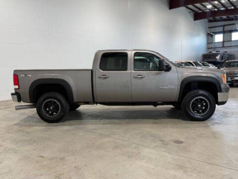 2008 GMC Sierra 2500HD