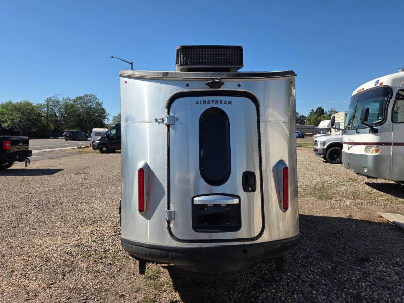 2022 Airstream Basecamp