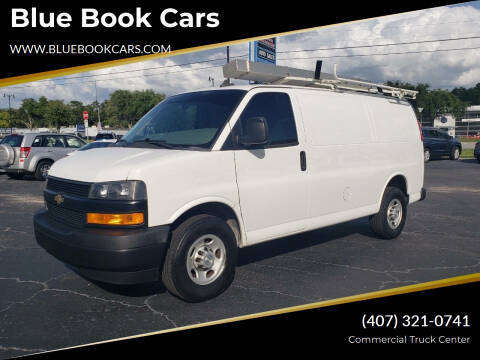 2020 Chevrolet Express 2500