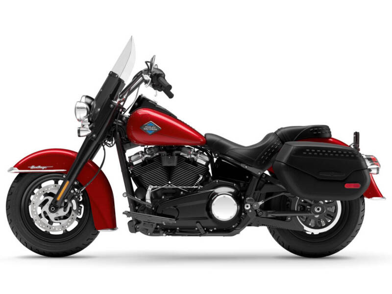 2026 Harley-Davidson Heritage Classic