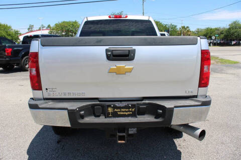 2014 Chevrolet Silverado 2500HD