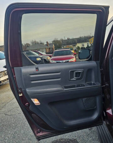 2012 Honda Ridgeline RTL w/Navi