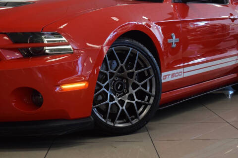 2011 Ford Shelby GT500