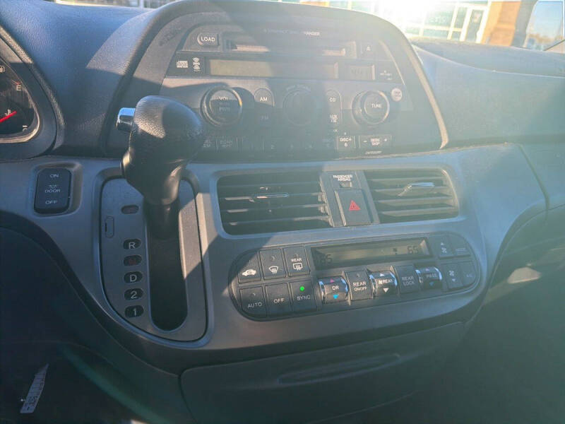 2007 Honda Odyssey EX-L