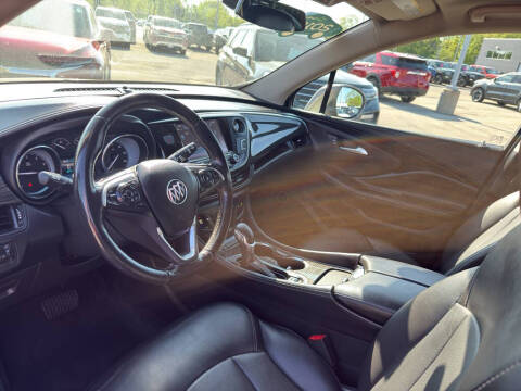 2018 Buick Envision Essence