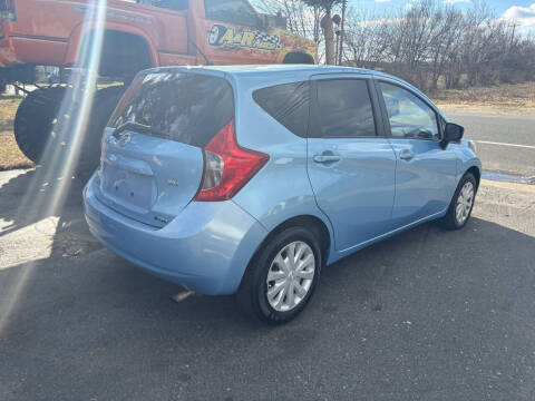 2015 Nissan Versa Note SV