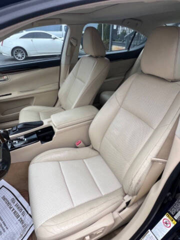 2014 Lexus ES 350