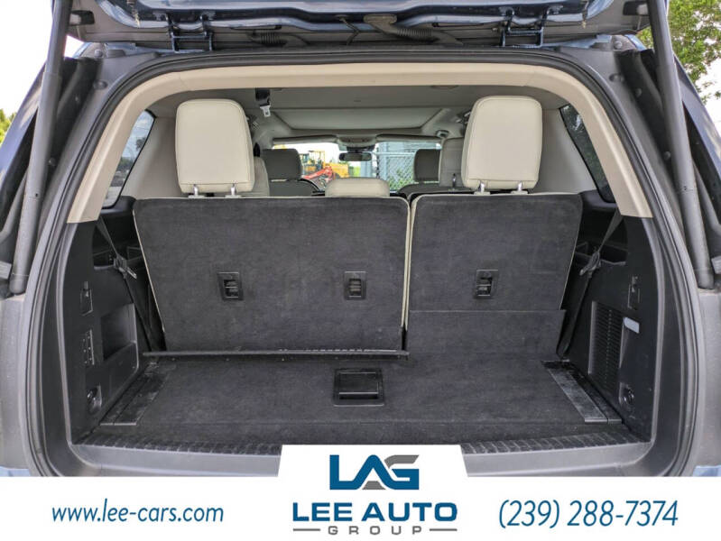 2018 Ford Expedition Platinum