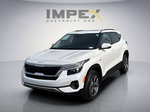 2023 Kia Seltos EX