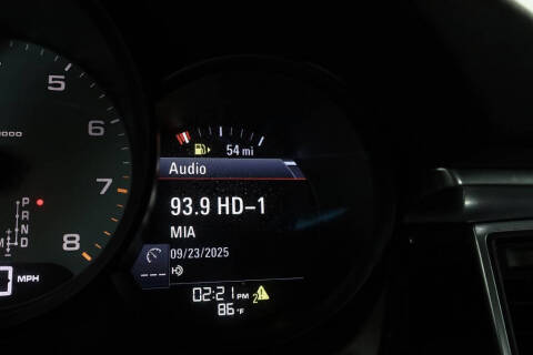 2015 Porsche Macan S