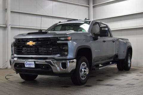2024 Chevrolet Silverado 3500HD