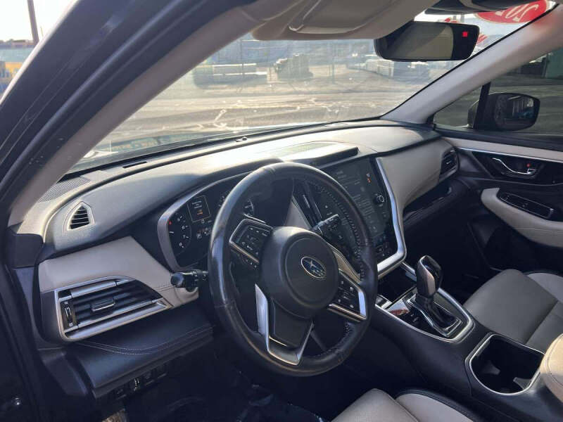 2024 Subaru Outback Limited XT