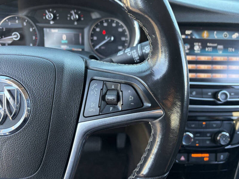2019 Buick Encore Preferred
