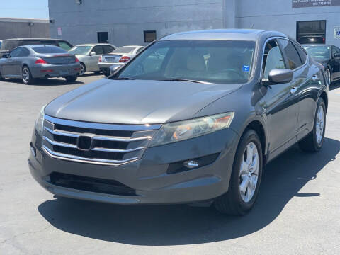 2011 Honda Accord Crosstour for sale at Cars Landing Inc. in Colton CA