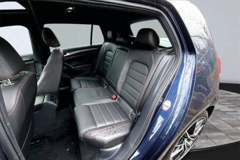 2018 Volkswagen Golf GTI Autobahn