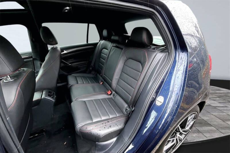 2018 Volkswagen Golf GTI Autobahn