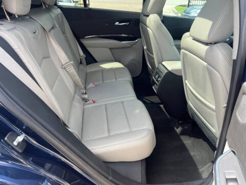 2019 Cadillac XT4 Premium Luxury