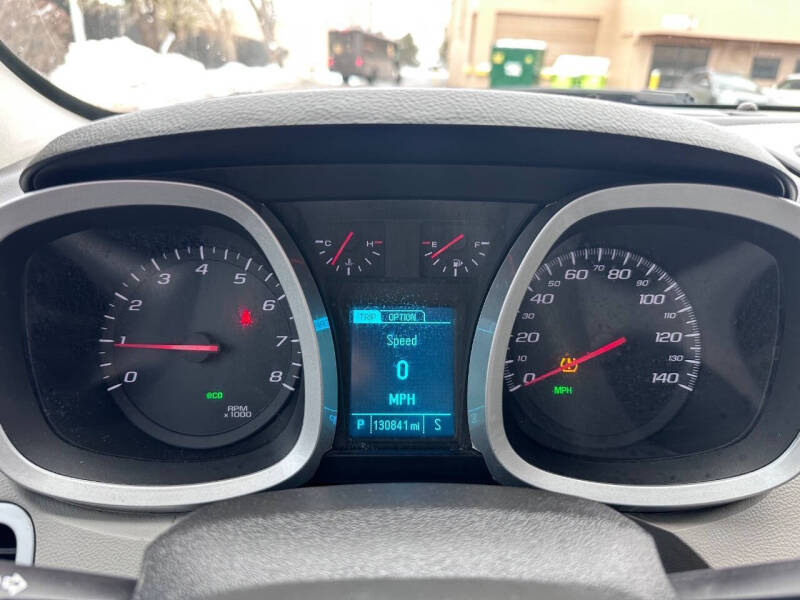 2017 Chevrolet Equinox LS