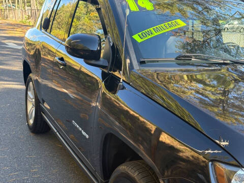2014 Jeep Compass Latitude