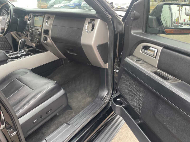 2017 Ford Expedition EL Limited